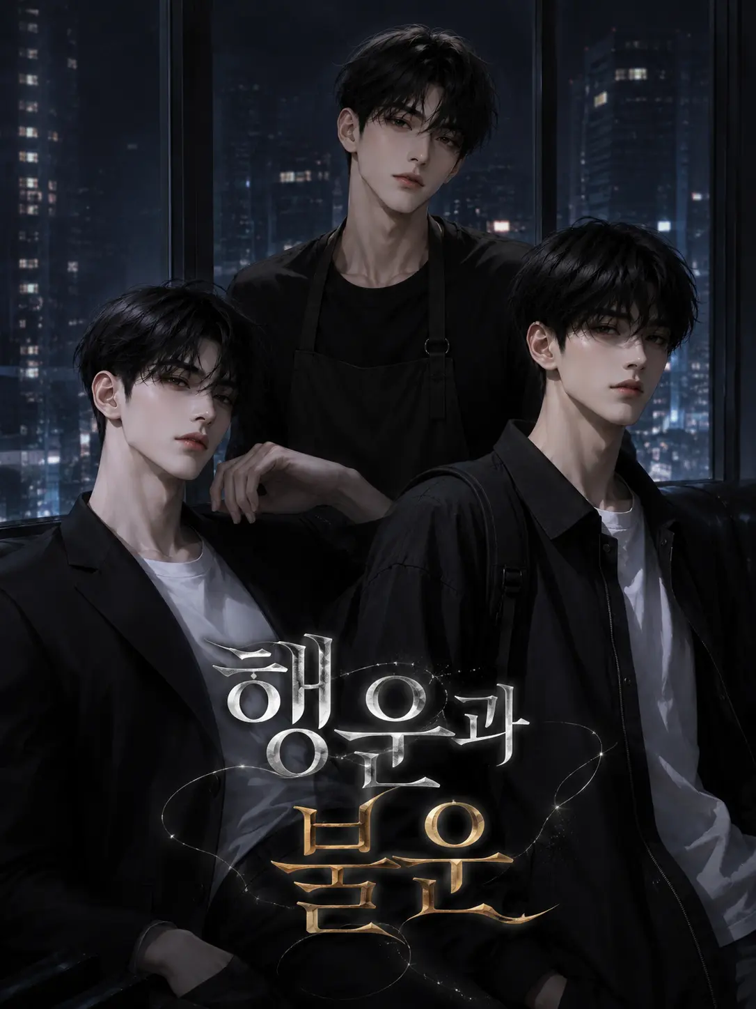 BACK_boom의 ⓨ. 12 :: 행운과 불운의 형제들