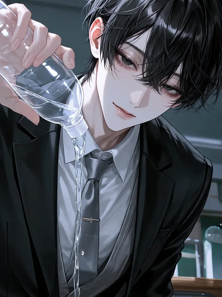 2Z2zz_의 Student Council President Is a Bully Stalker