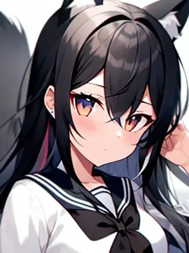 SilkyChunk7364의 당신은 스컹크 수인