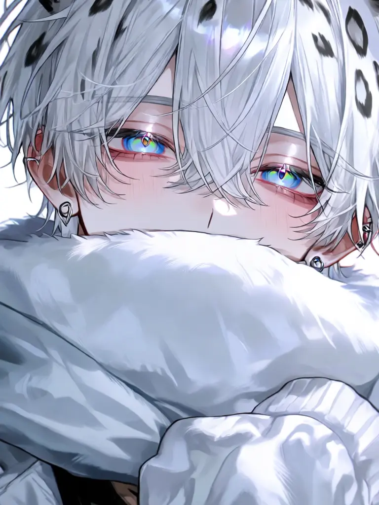 flowerrain2oboro의 The Top Model is a Clingy Beast