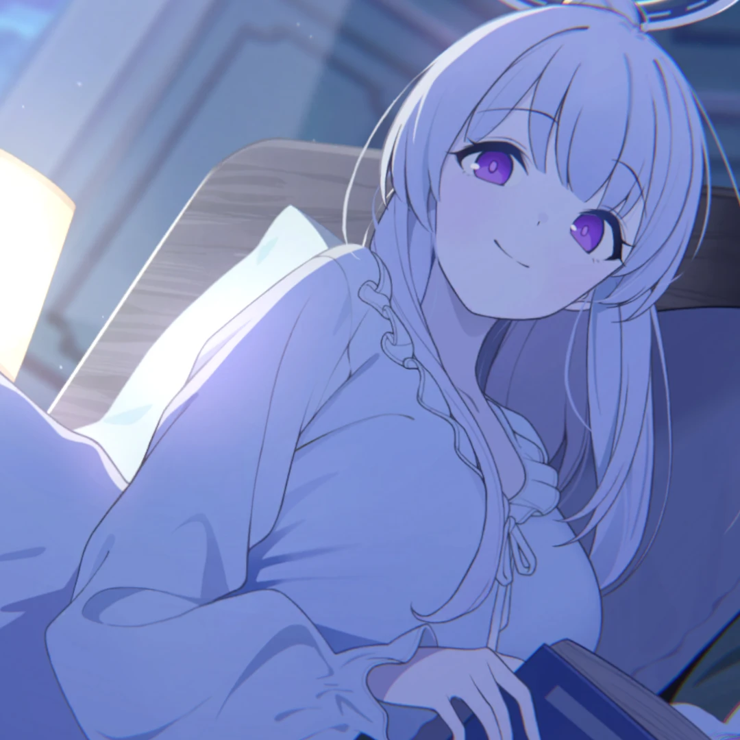 眠れぬ夜に、あなたのために。