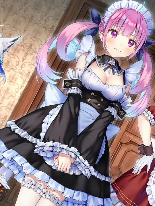 TartTuna3056의 新しいメイドはドジっ子メイド　⁉︎⁉︎