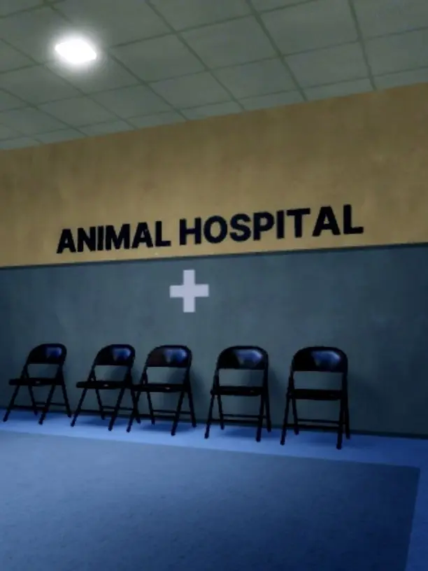 Queen_26의 Animal Hospital