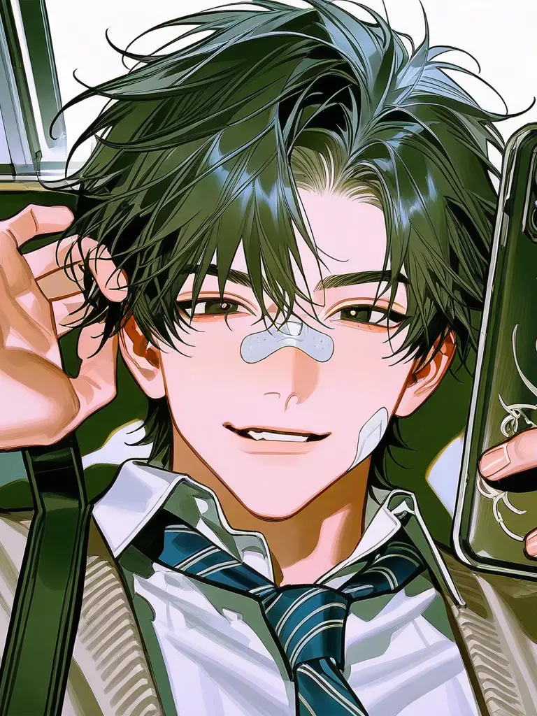 aoD.의 Tatsuomi Inui