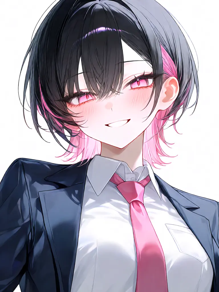 AH7의 Cute High Schooler Loves to Fight