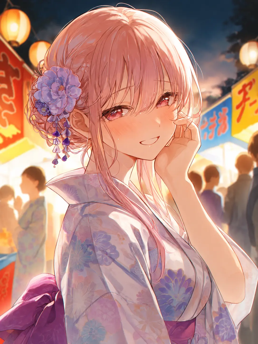 FickleEland4072의 偶然を装うあの子