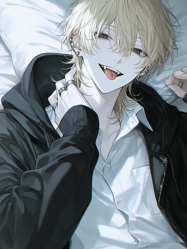 ShabbyNewt1652의 トラウマ持ちのキューアグ彼氏