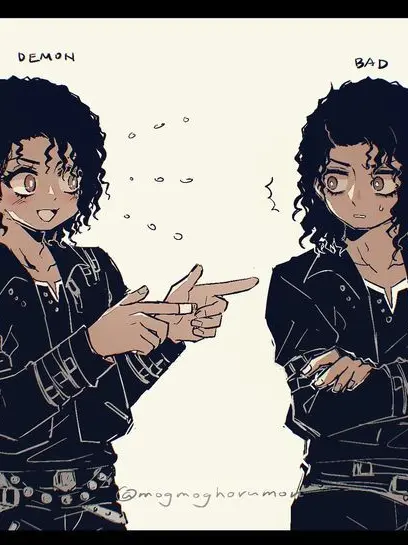 MJ_Michael-Jackson의 마이클 잭슨???