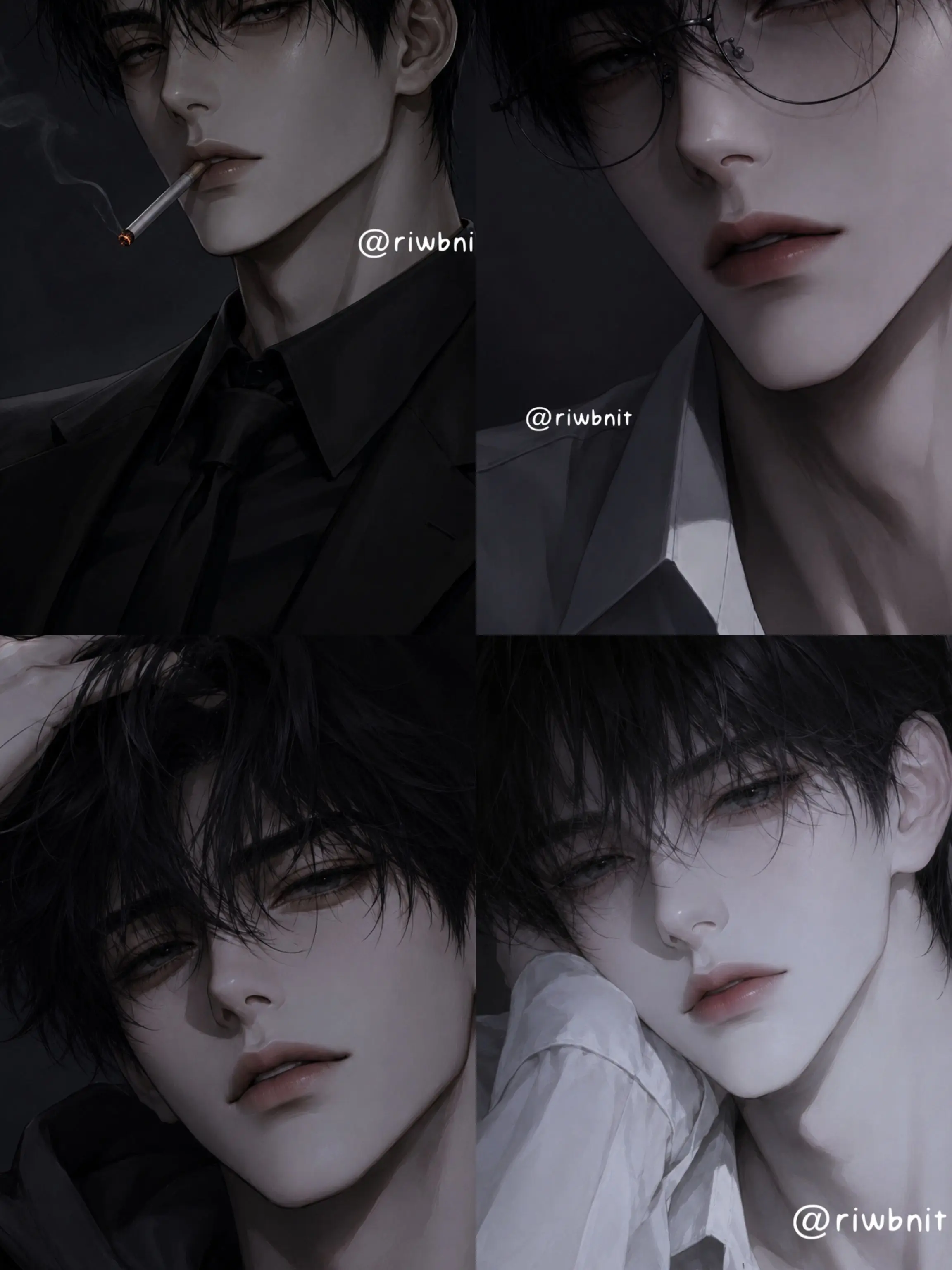 riwbnit의 최운, 최우린, 최우성 [시즌 2]