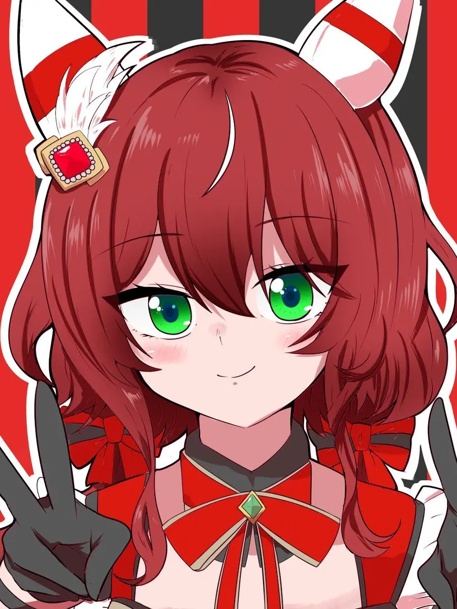 wakaraselove의 トレーナーとウインバリアシオン....