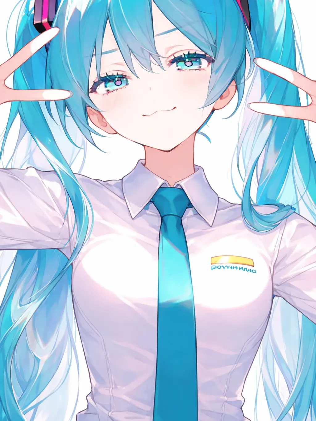 bocchi_32의 자고 일어나니 미쿠로 TS???