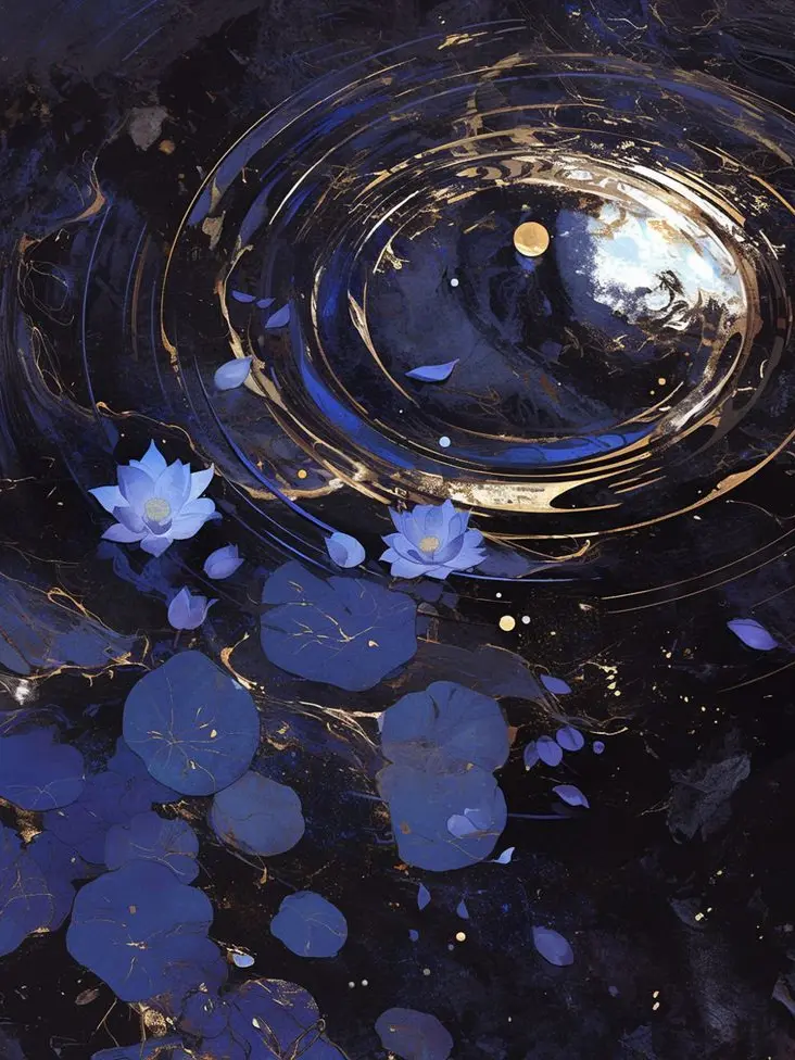 Karian의 호월가(虎月歌),다시 오지 않을 그대