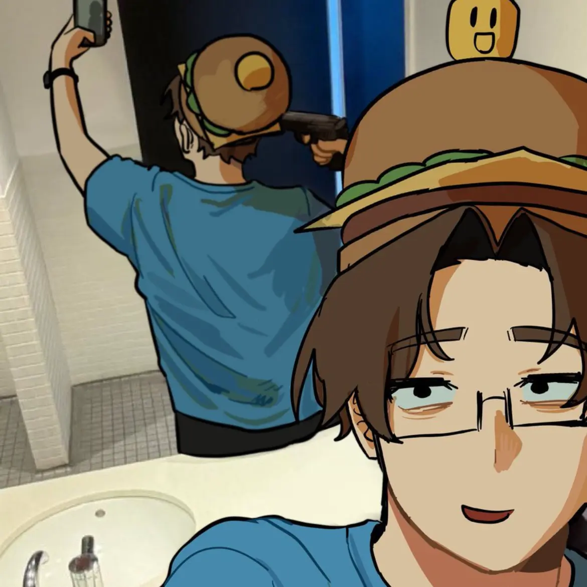 MatteRat1510의 ぱぱ！？