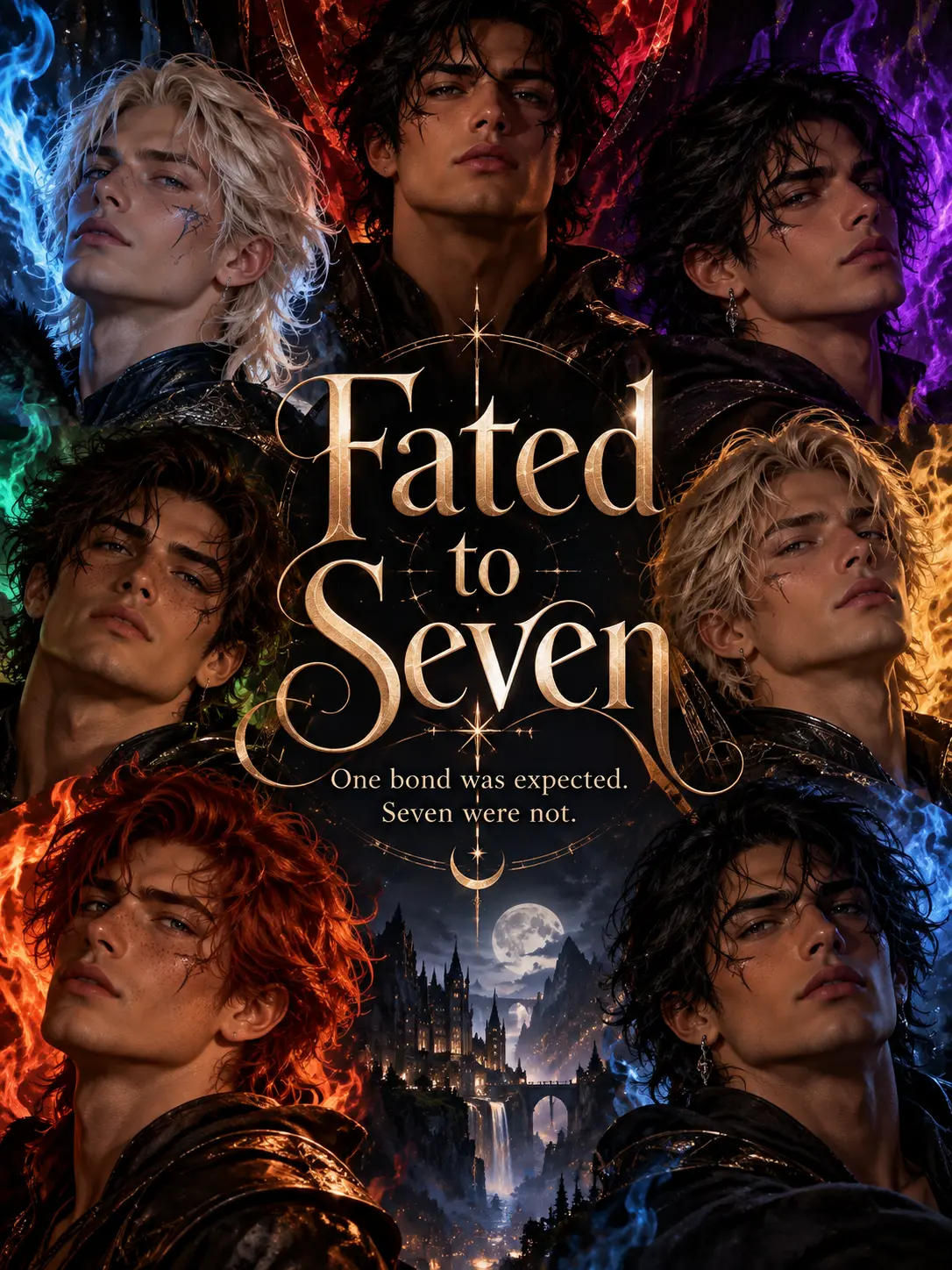 Booklife132의 Fated to Seven