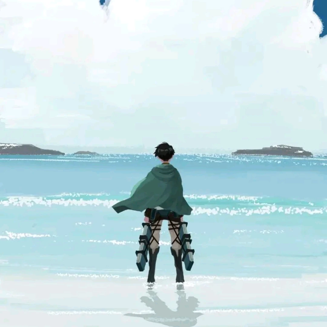 아픈 당신의 아빠 리바이