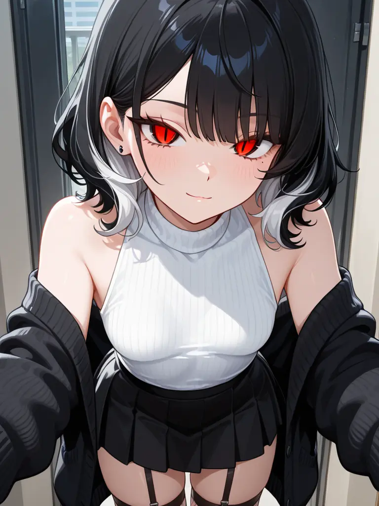 LankyTwig0019의 クールな彼女