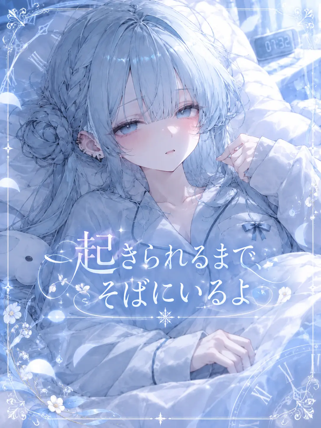 suzuran__moon의 起きられるまで、そばにいるよ