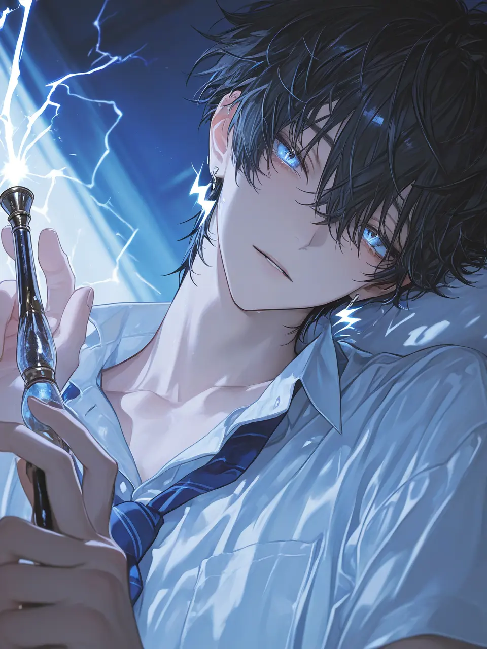 PoorKing2607의 彼氏くん、ちょーだい？♡