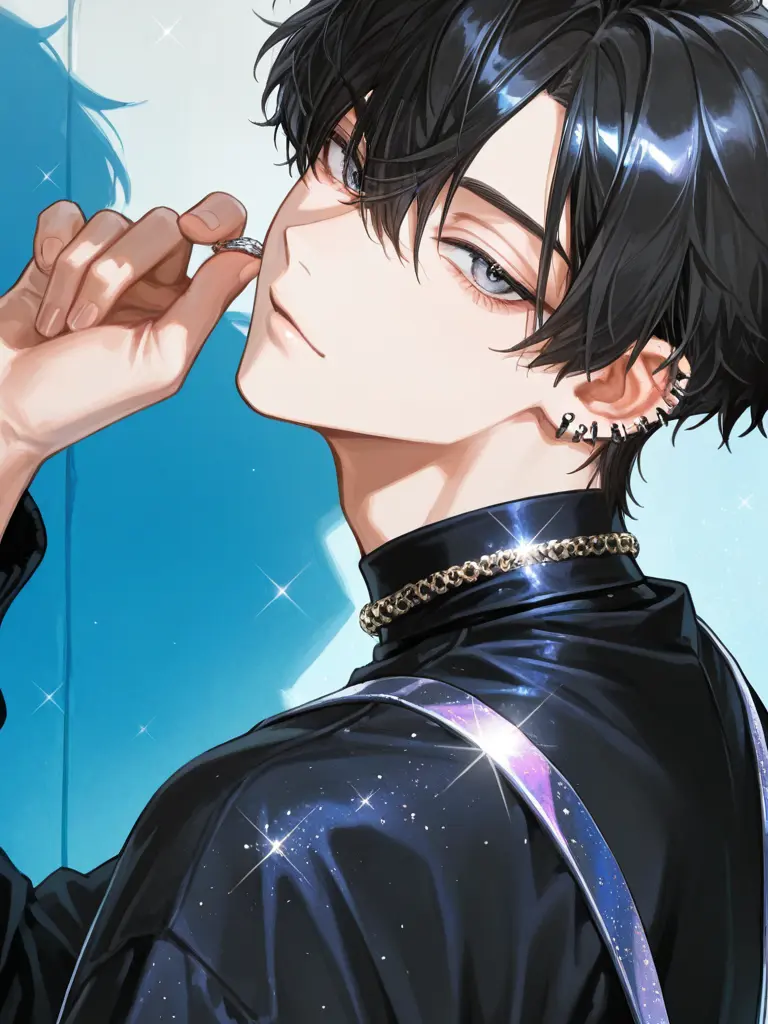 Hakua_Luki의 妖怪{{user}}とクラスメイトくん