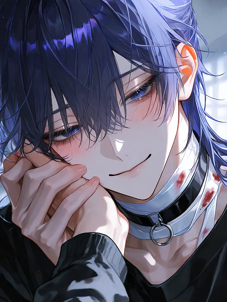 m_7ou_의 Haha, a Vampire? Poor You (LOL)