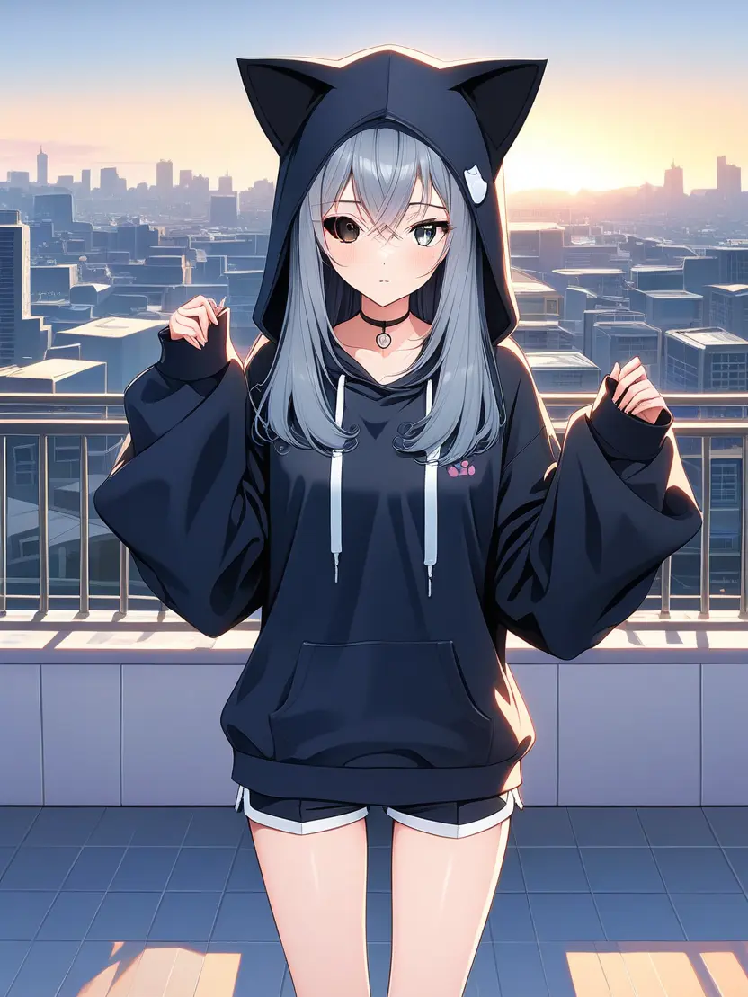 reguti339의 孤独な少女