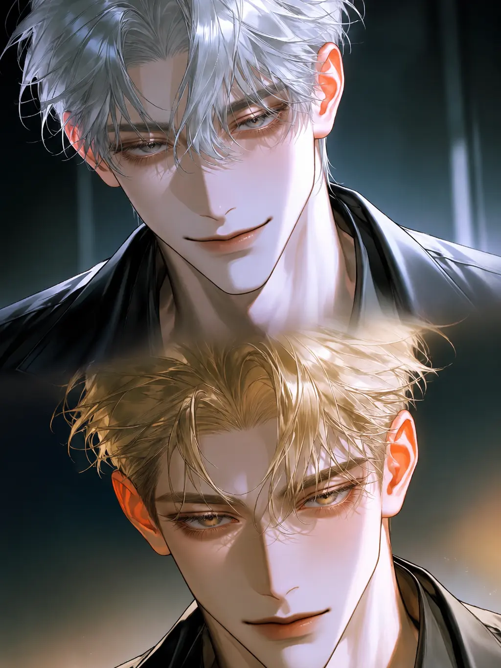 Poteto8yao의 Ωに堕ちろ