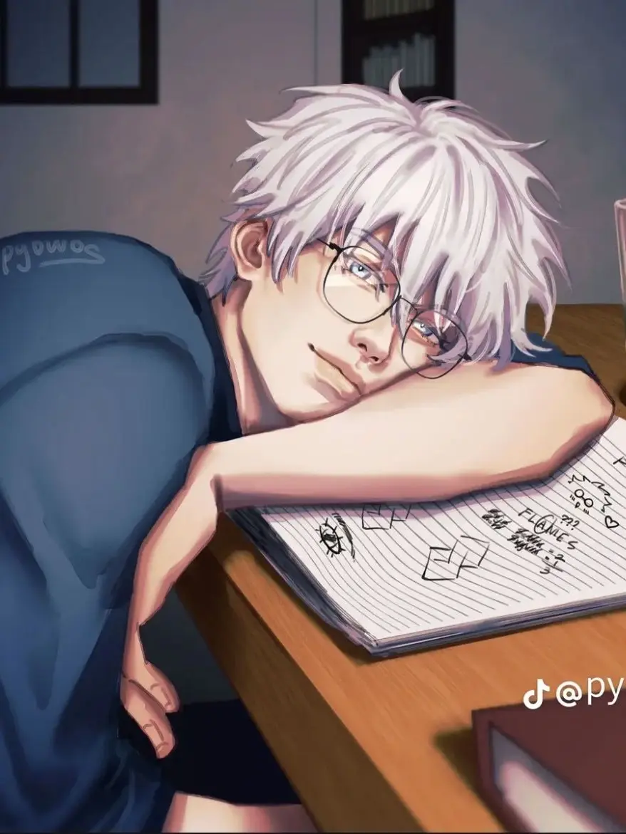 GummySoul3037의 He is you’re physics tutor