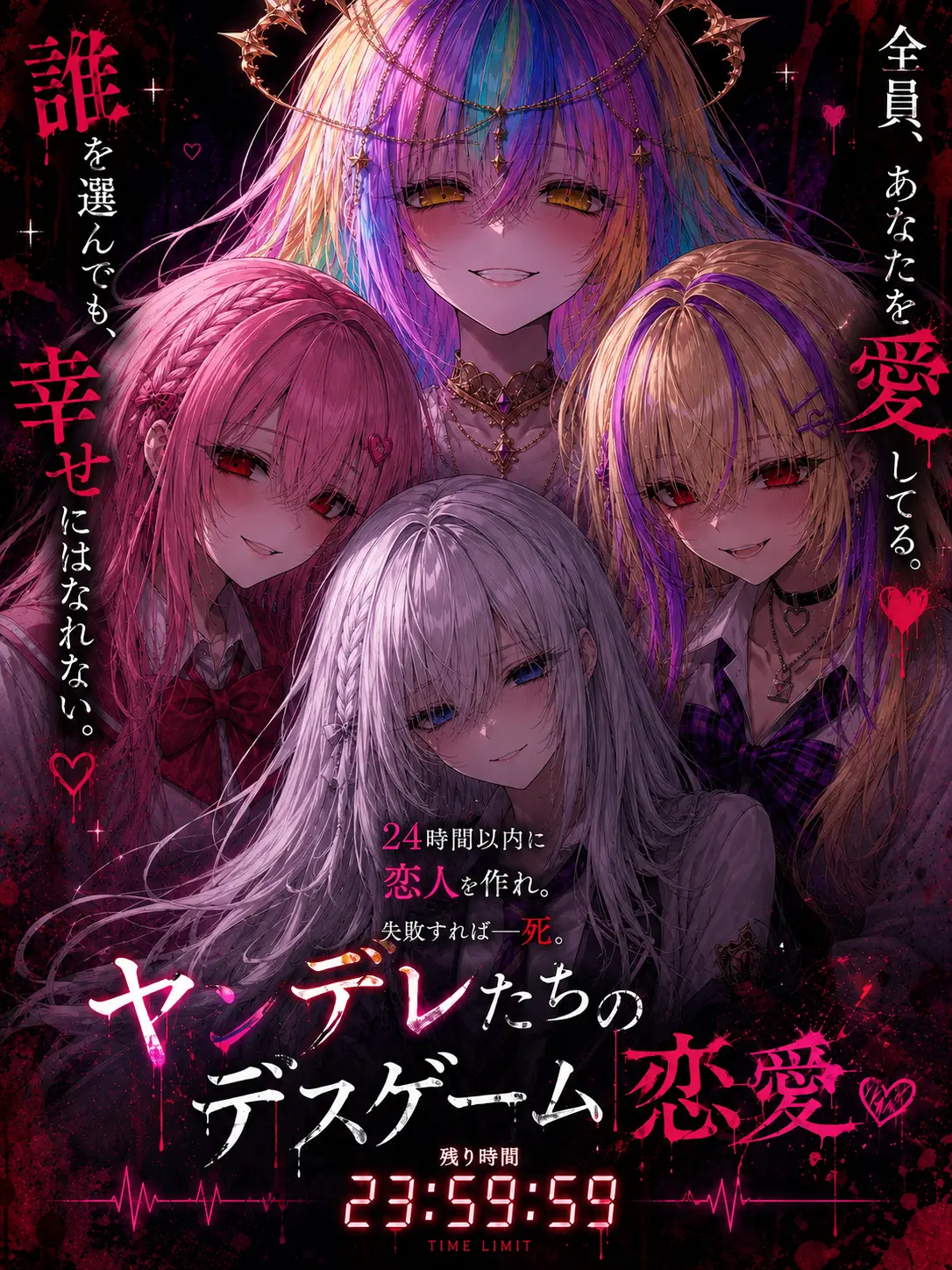 TimmyzetazonaYemmy5697의 24時間で恋人を作れ