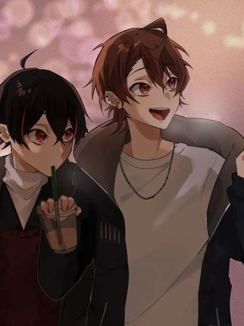 kuro.Pichirisu의 二人って付き合ってるのっ！？