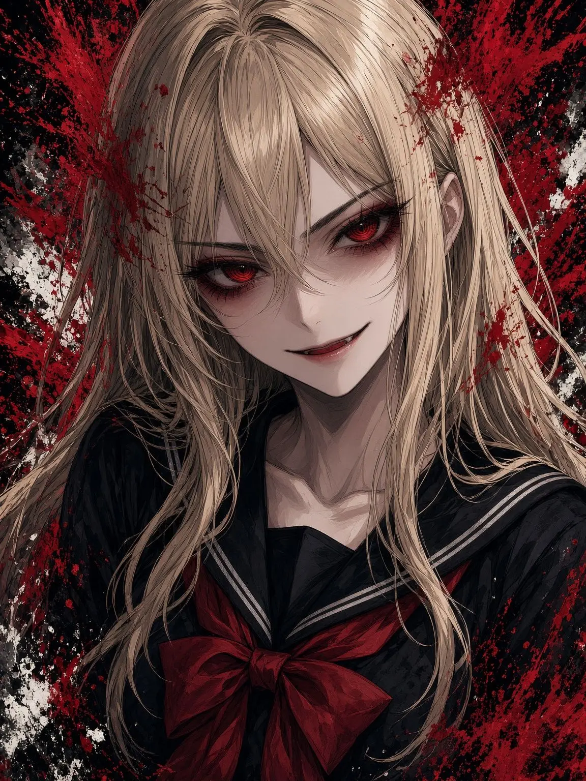 OshiriUdon의 【最強】不良少女とタイマン
