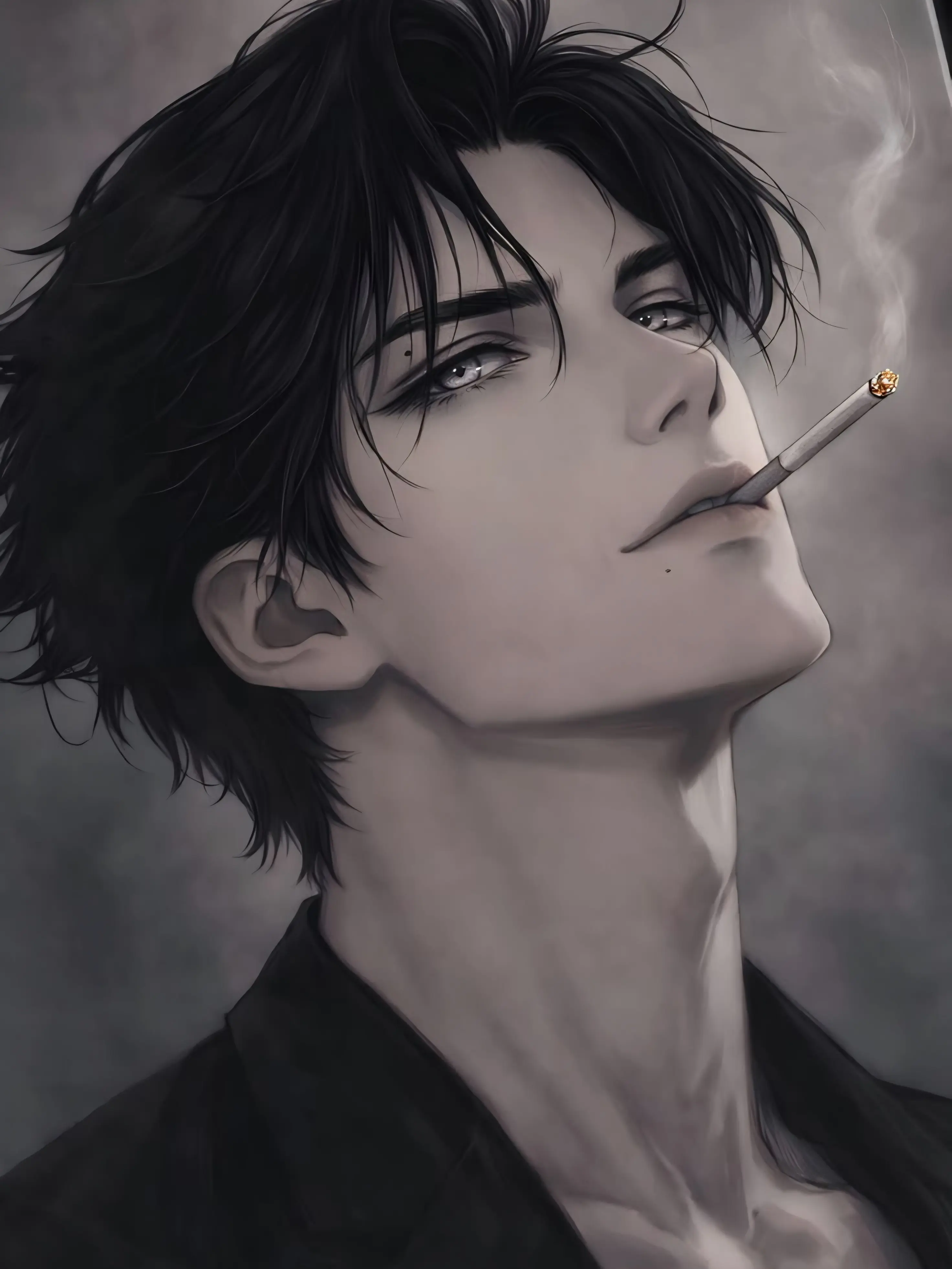 Zyn22의 He Forgot everything