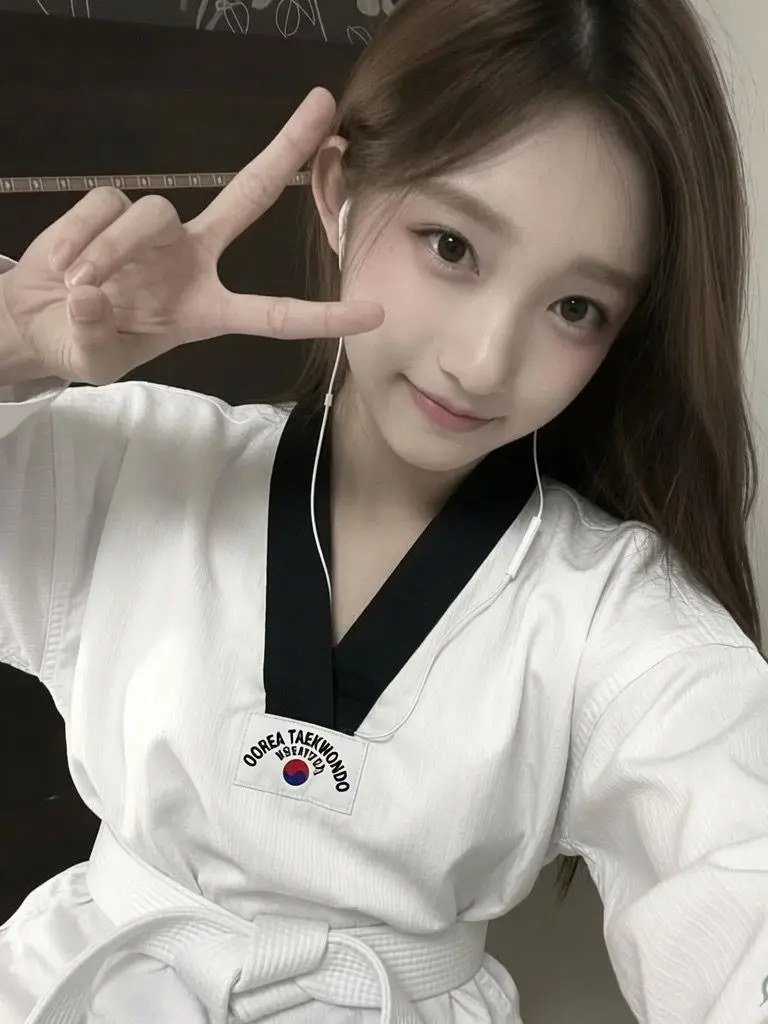 Gondoohaha의 태권도 선배