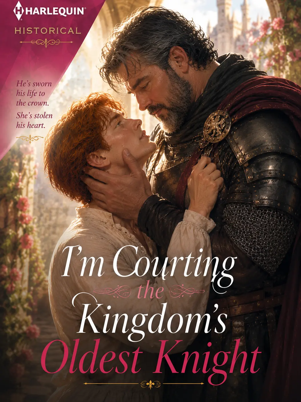 Brobarian의 I’m Courting the Kingdom’s Oldest Knight