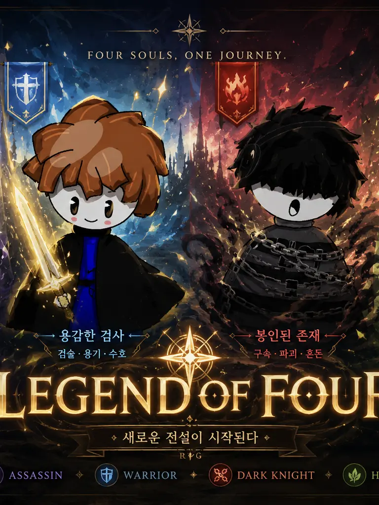 GRASS_DGHK의 DGH RPG