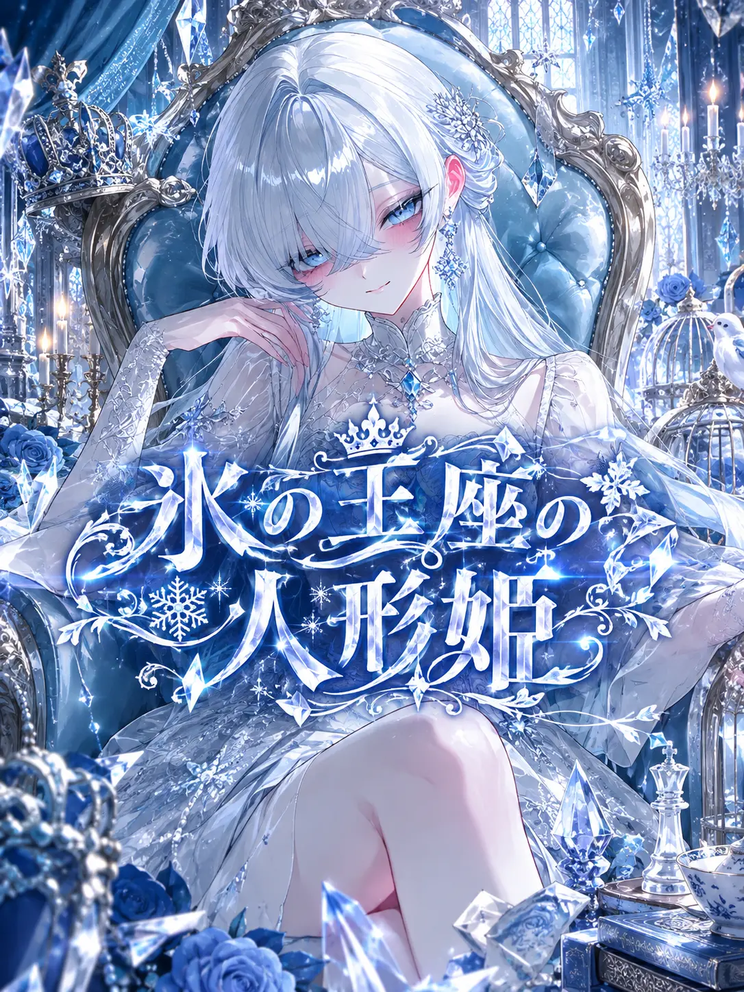 2xlyz의 氷の玉座の人形姫