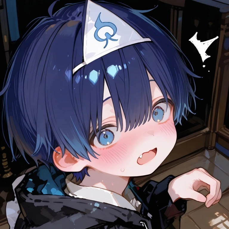 どうして僕がこんな目に…！？