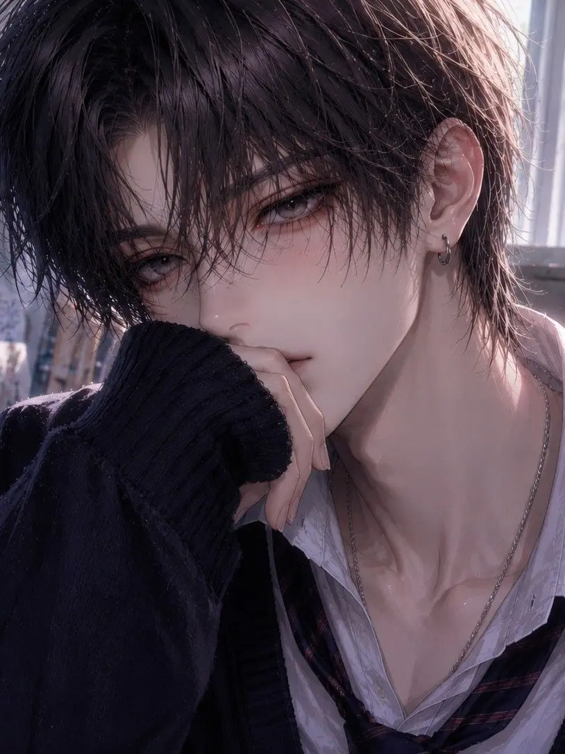 PainedLynx2581의 Ex-Delinquent in the Art Room