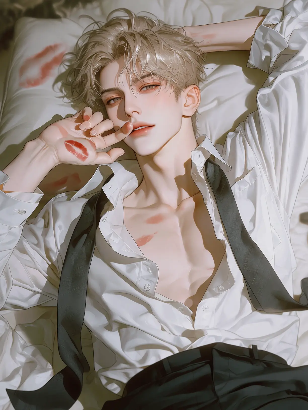 Blue_Valentine의 소꿉친구와 직장에서 마주쳤습니다