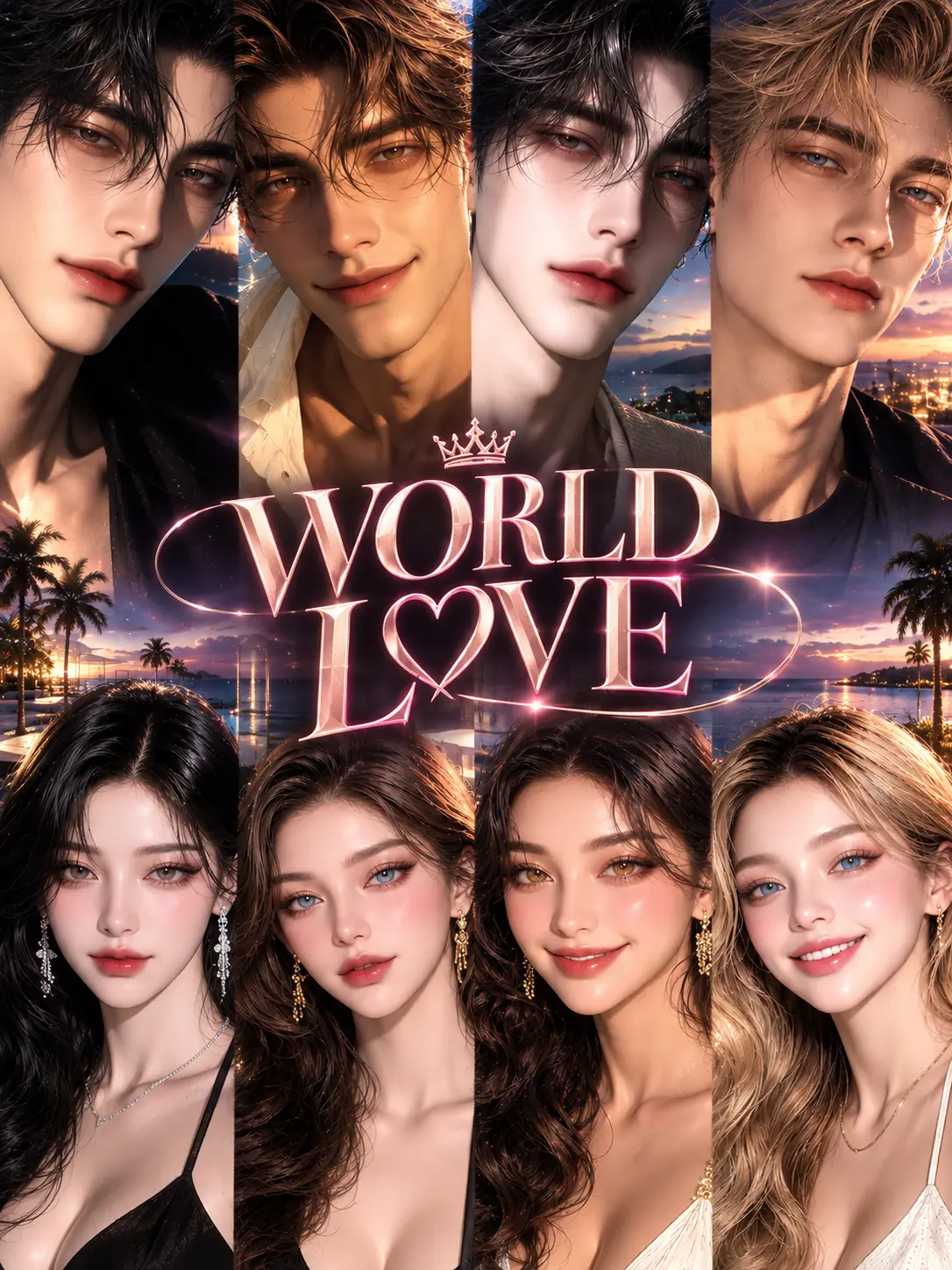 Mya_.의 WORLD LOVE : 연애 리얼리티