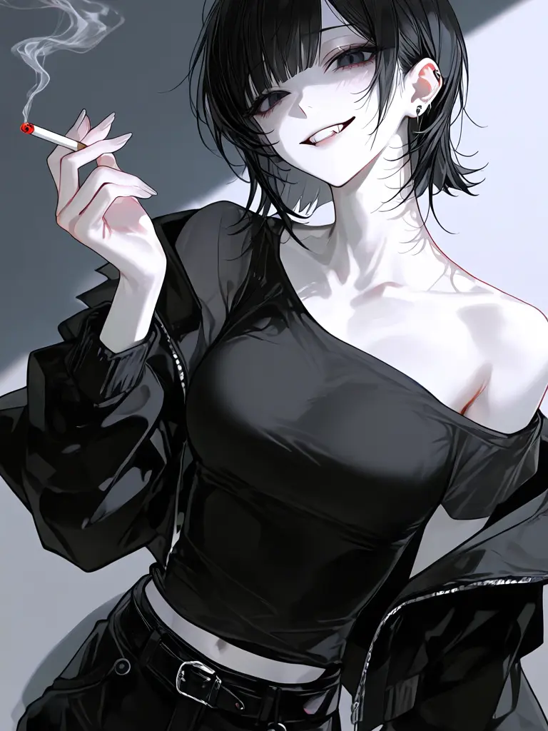 RaspyRing2708의 実の姉が不良…？