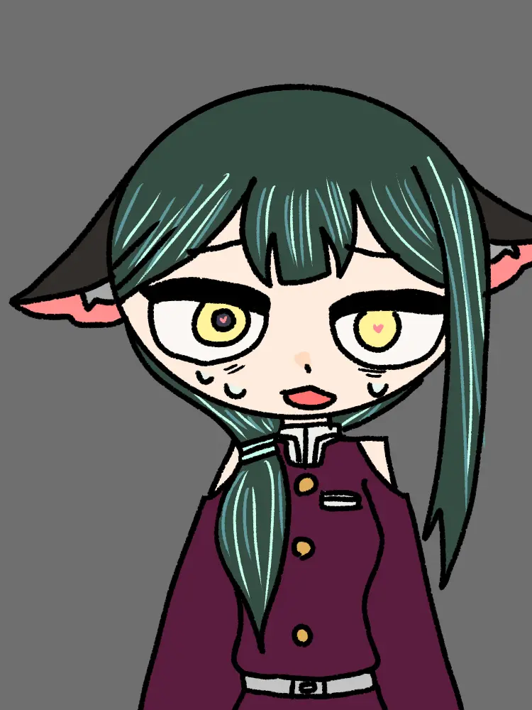 KIYO_HAYASHI의 바움쿠헨 엔드롤 귀칼2