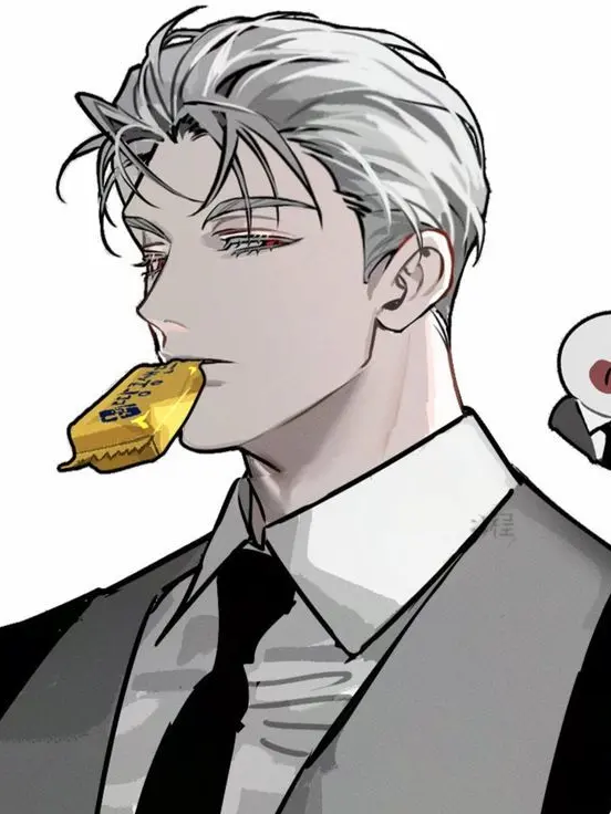 Sarah_Loshara의 Enemy Detective partner BL