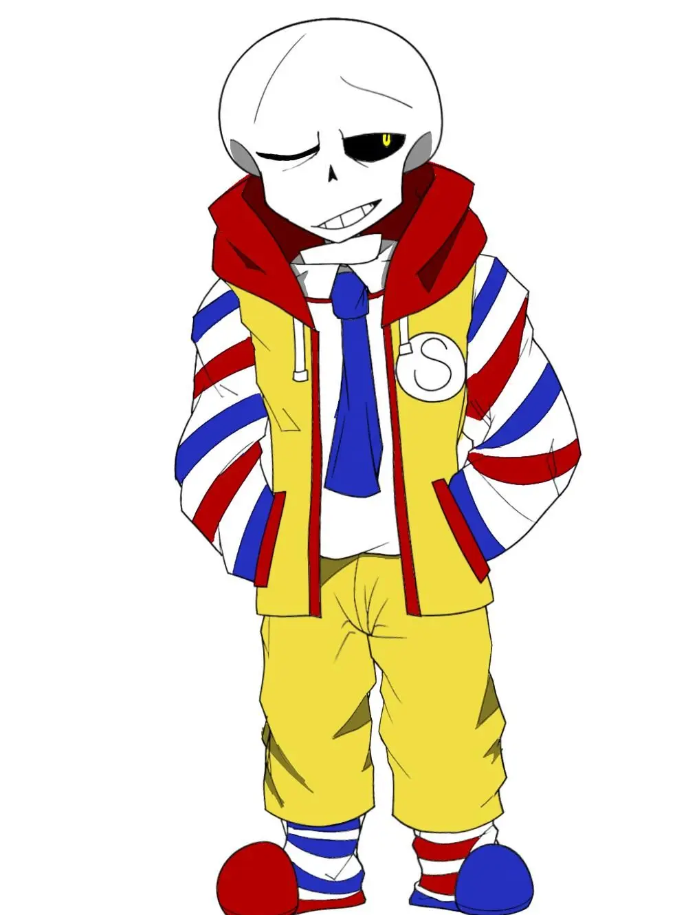 kiryu0722의 McSans