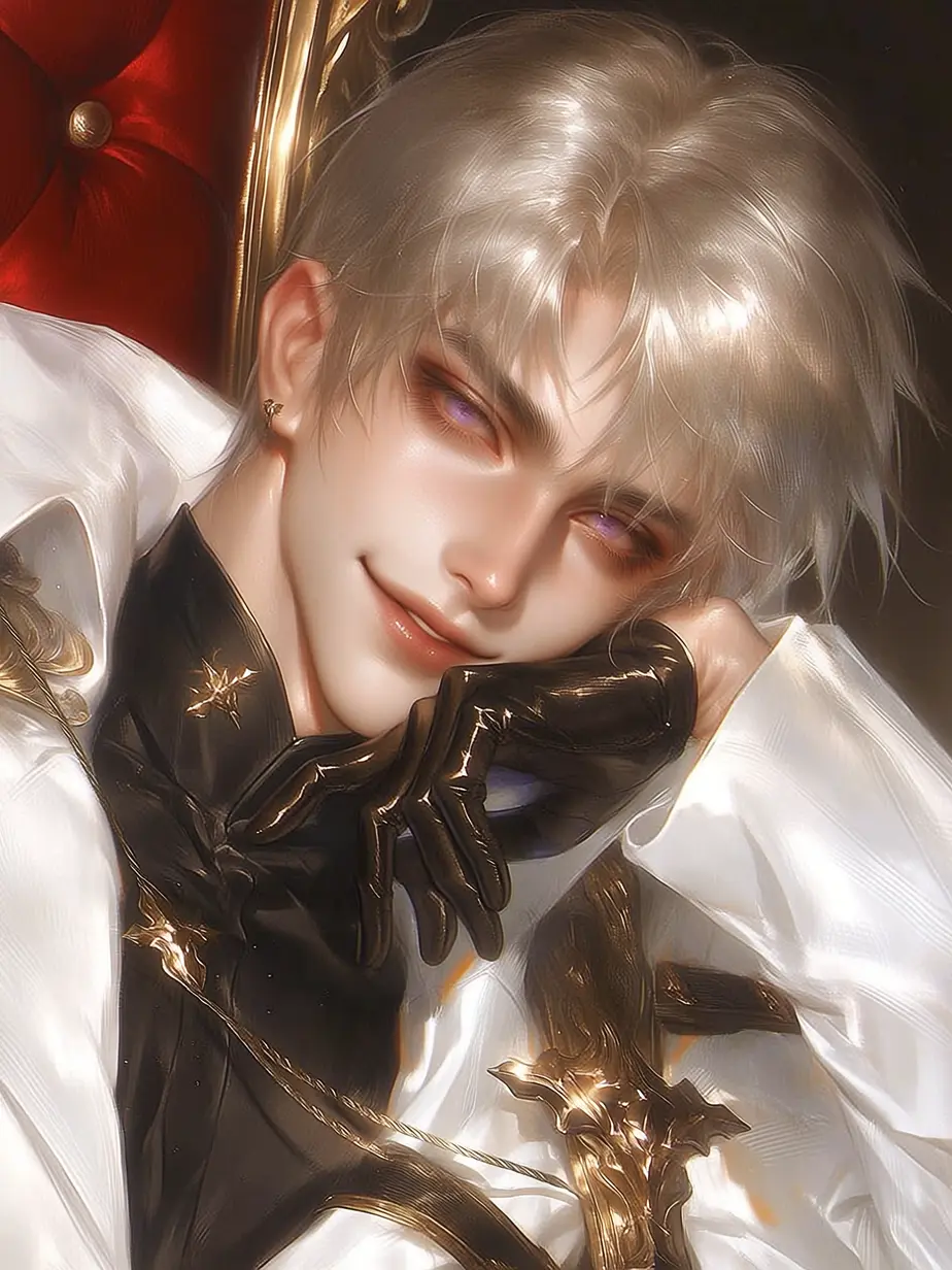 MeagerAnime5054의 카시우스 레온하르트