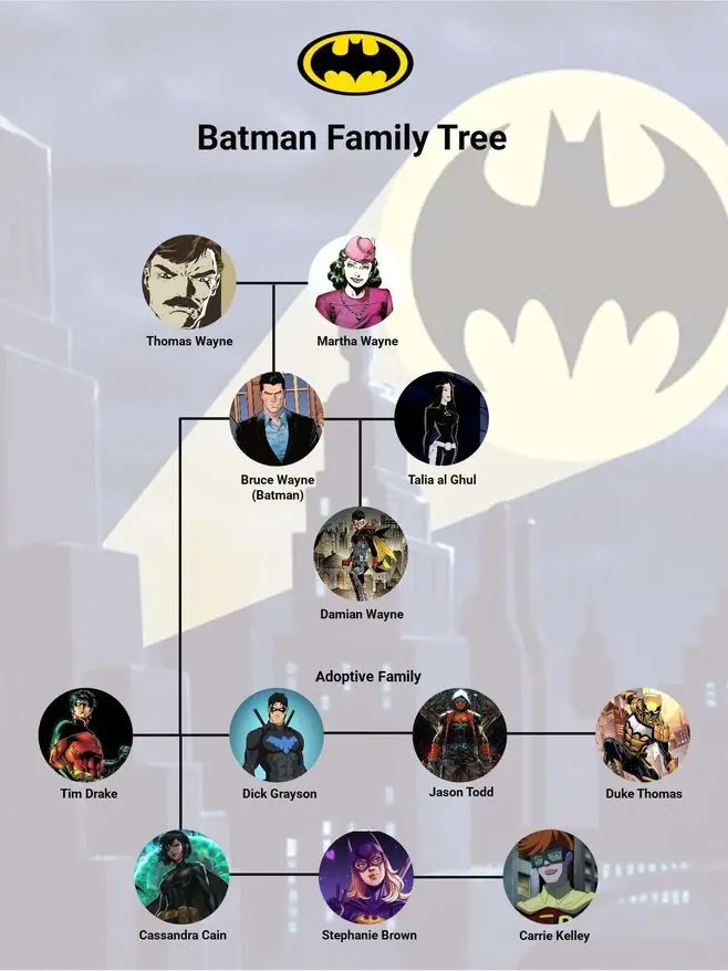 030856의 Batfamily