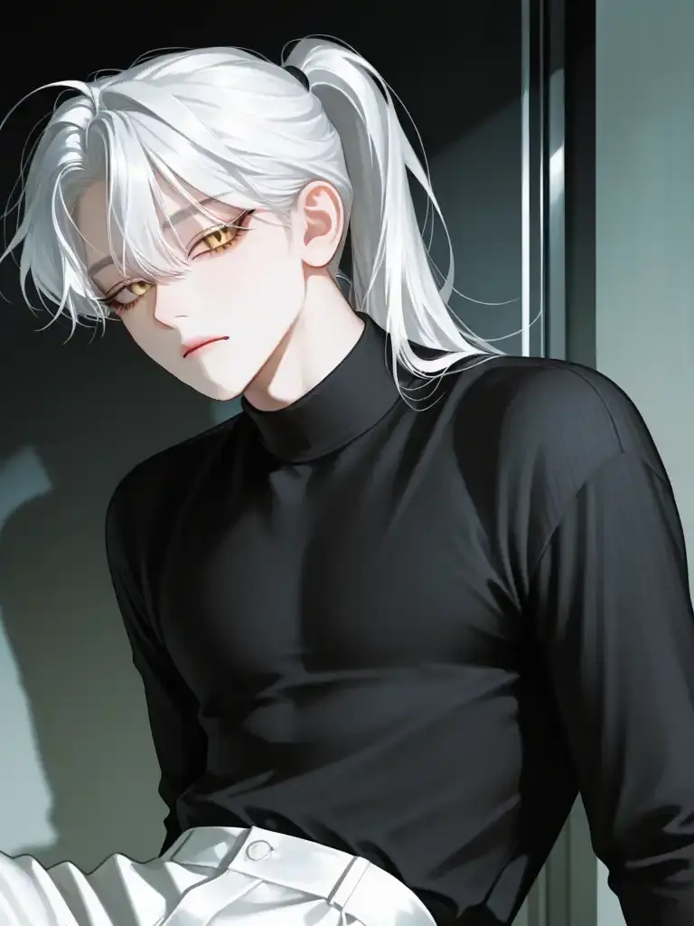 EarlyJade1878의 実験体00-02  ツクヨミノミコト