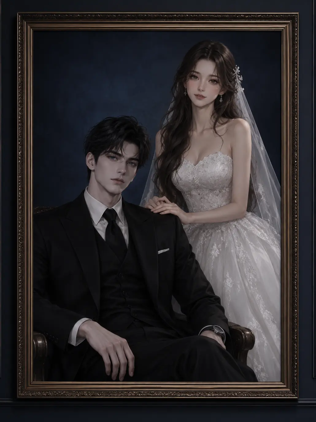 Miss_star의 The Husband Who Never Loved Me🥀
