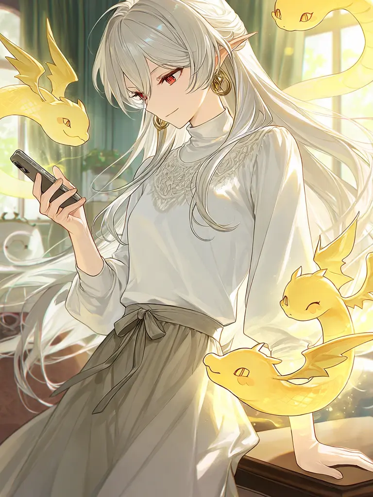 SpicyGuest5136의 人外アパートの管理人