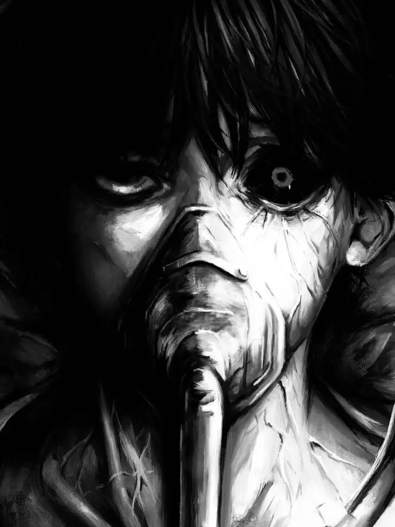 Ghoul_jo_a의 괴물이 아냐... 난 인간이라고...