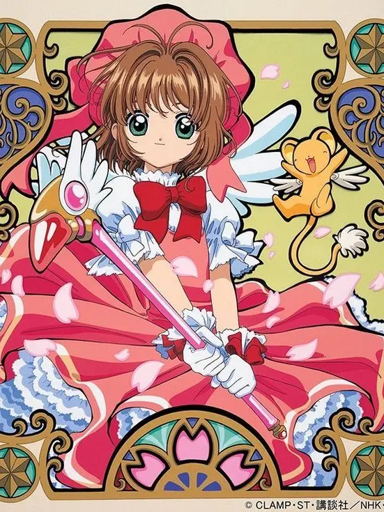 Huiqjk_9716의 カードキャプターさくら ～さくらとクロウカード～